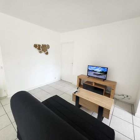 Bel Appartement Avec Jardin De 30M2 , Climatise Avec Parking Et Arrivee Autonome Cabestany المظهر الخارجي الصورة